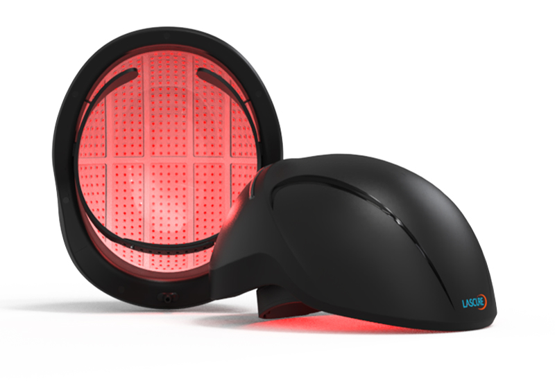 Laser Helmet 552 ---Transforming the Future of Hair Regrowth